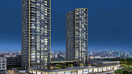 Doğu’nun en yüksek binası ESN Twin Towers satışa çıktı