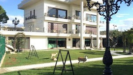 Evlat Kokusu dizisi bu evde çekiliyor!