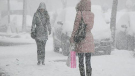 Mart ayında kar sürprizi! Sabah saatlerinde başladı