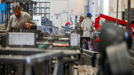 Fabrikasını Doğu'ya taşıyana 200 bin TL!