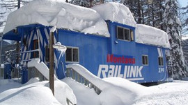 Vagonu lüks bir otel yaptılar!