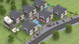 Sakarya'ya yeni proje: Denizköy Trend!