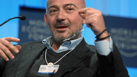 Ferit Şahenk ABD'ye açıldı