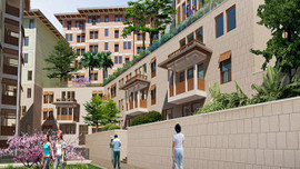 TOKİ Beyoğlu'nu dönüştürüyor!