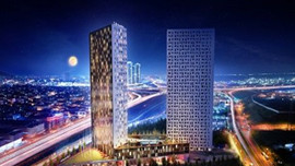 Wanda Group'un Türkiye'deki ilk oteli 2018'de hizmete girecek