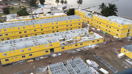 Vefa'dan Fildişi Sahili'ne dev proje