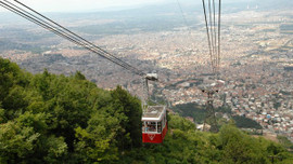 Büyükçekmece-Beylikdüzü arasına teleferik geliyor