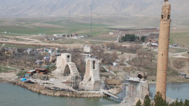 TOKİ'den Batman Hasankeyf'e 710 konut!