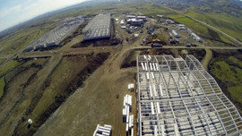 Samsun'a lojistik köy geliyor!