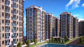 Larissa Göl Evleri satışa çıkıyor! 1.200 konut geliyor!