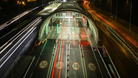 Avrasya Tüneli'nin geçiş ücreti tek tıkla internetten ödenebilecek!