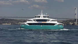 İstanbul'un iki yakası 3.5 dakika oluyor!