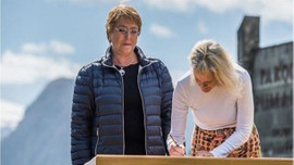 Amerikalı milyarderin eşi Şili'ye bir milyon dönüm arazi bağışladı!