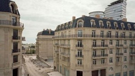 Azerbaycan'da inşa edilen Paris!