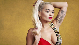 Rita Ora 20 bin sterline panik odası yaptırdı!