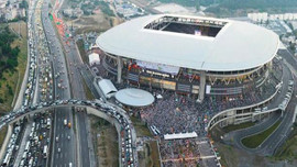 Galatasaray'a müjde! Arena'da imzalar atıldı