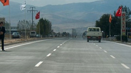 Yollara artık asfalt değil beton dökülecek!