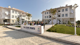 Çeşme'de sözleşmeler imzalanıyor!