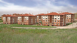 TOKİ Aydıncık'ta sözleşmeler yarın imzalanmaya başlıyor!