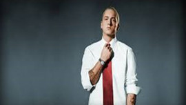 Ünlü hiphop sanatçısı Eminem tuğla satıyor!