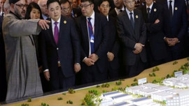 Dünyada ilk! 10 milyar dolarlık akıllı kent inşa edecek