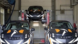 Yerli otomobil 2019'da yollara çıkacak