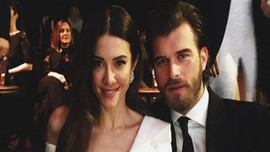 Kıvanç Tatlıtuğ ve Başak Dizer Marmaris'ten ev aldı!