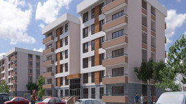 TOKİ terör mağdurlarının evlerini yapmaya başladı