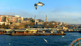 Üsküdar 130 bin metrekarelik meydana kavuşacak!