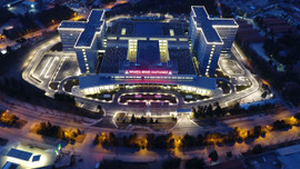 Isparta Şehir Hastanesi bugün açılıyor