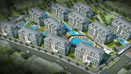 Metrekaresi 4 bin dolara TarabyaLife!