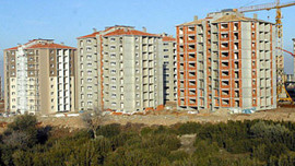 370 TL taksitle ev! Başvurular başladı!