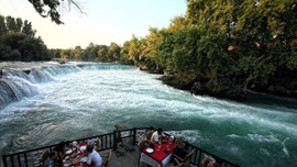 Manavgat Şelalesi Özel Günübirlik Tesisleri kiraya çıkıyor!