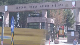 Mamak General Eşref Akıncı Kışlası'na cami, namazgah ve tribün ihalesi!