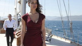 James Bond'un Türk bayraklı yatı satışta!