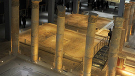 İşte dünyanın en büyük mozaik müzesi!