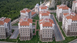 Erzurum Palandöken'de kuralar çekiliyor!