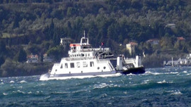 25 yıllığına kiralık feribot terminali ihalesi!