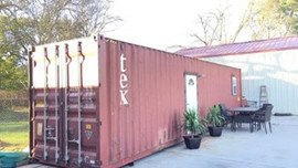 TIR dorsesinden muhteşem eve dönüşüm!