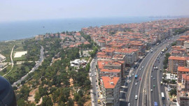 Avcılar Firuzköy'de 5.6 milyon TL'ye satılık ticaret alanı!