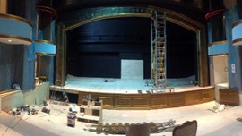 Şevket Çoruh Baba Sahne'yi 1 Nisan'da açıyor!