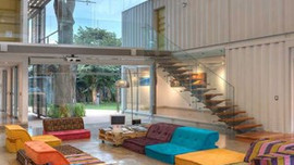 İşte sıradan bir mühendisin sıradışı tasarladığı evler