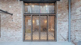 Babadan kalma marangoz atölyesinden harika bir eve!