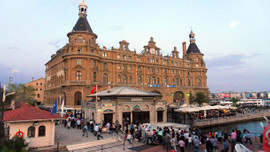 Haydarpaşa Garı Marmaray'a entegre olacak!