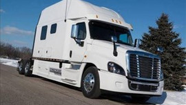 Dışı TIR içi rezidans!