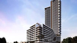 İkon Tower projesi satışa çıkıyor!