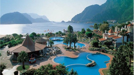 Marmaris'te apart oteller yıkılıyor! Yerine lüks konutlar geliyor