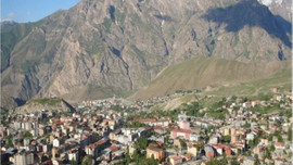 TOKİ Yüksekova konutları için ilk kazma vuruldu