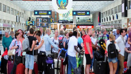 Ukrayna ile vize kalktı! 1 milyon turist bekleniyor