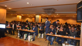 GNYAPI usta konferanslarının 6.'sını gerçekleştirdi